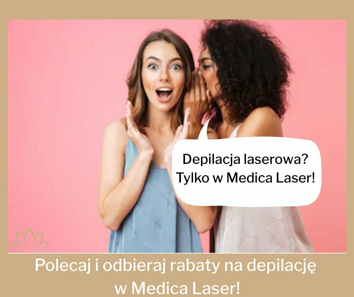 Depilacja laserowa