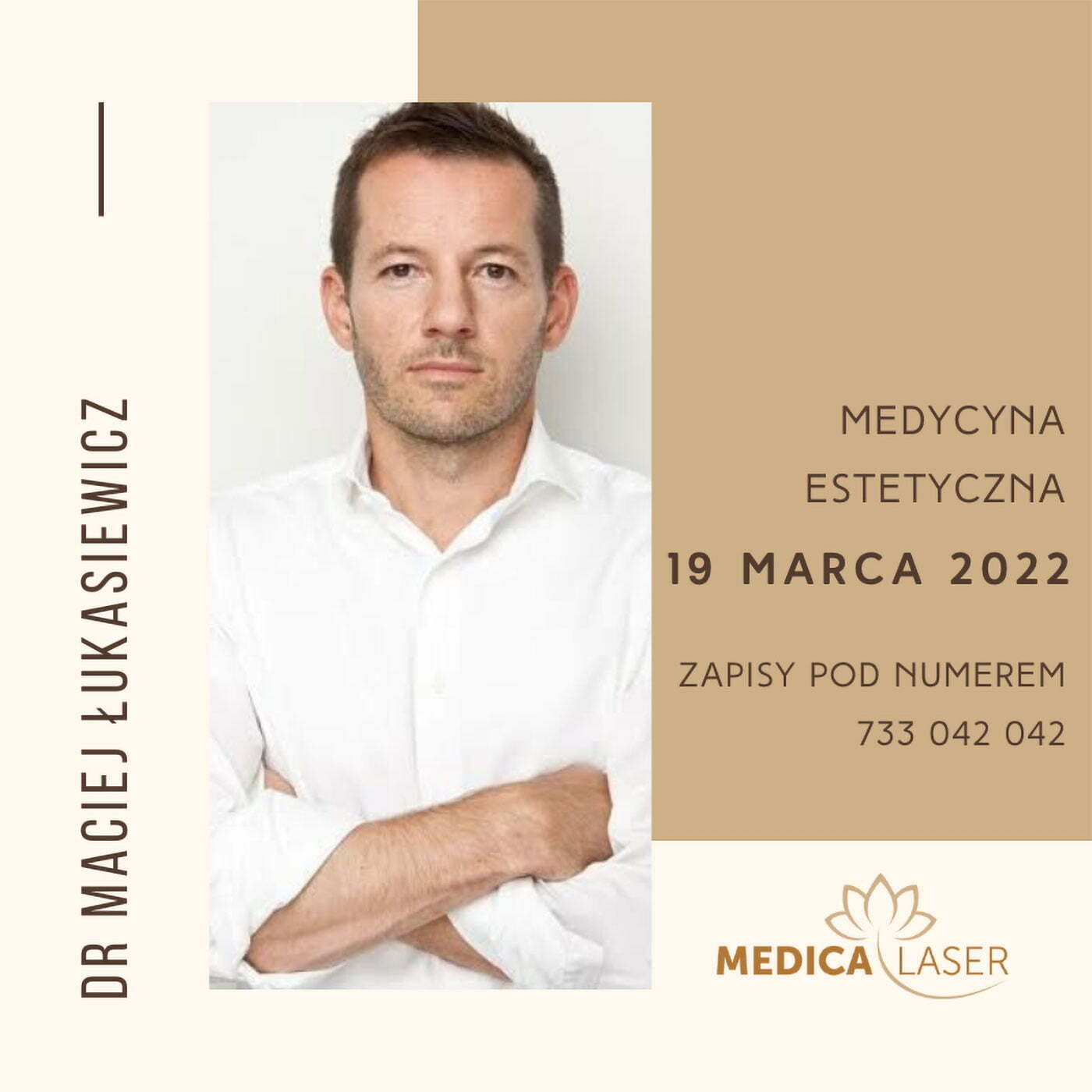 Medycyna Estetyczna w Medica Laser dr Maciej Łukasiewicz