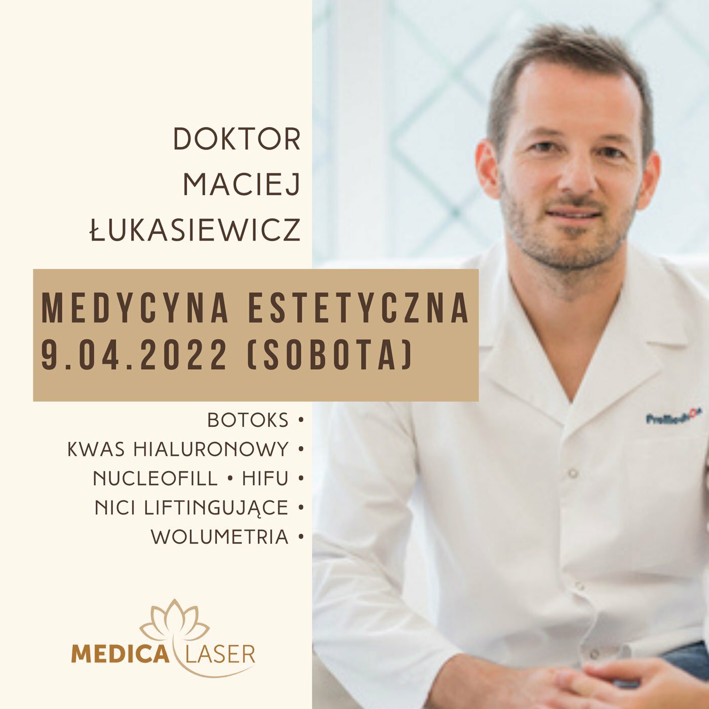 Medycyna estetyczna w Medica Laser