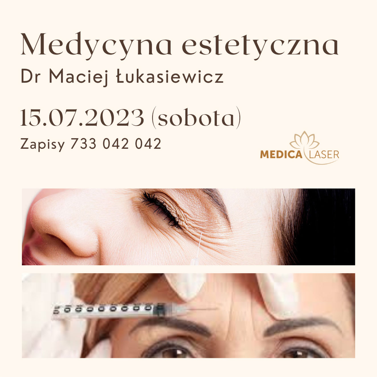 Medycyna estetyczna w Medica Laser