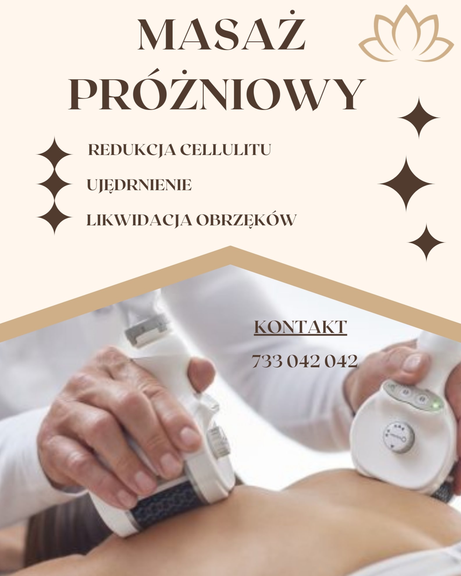 Masaż próżniowy