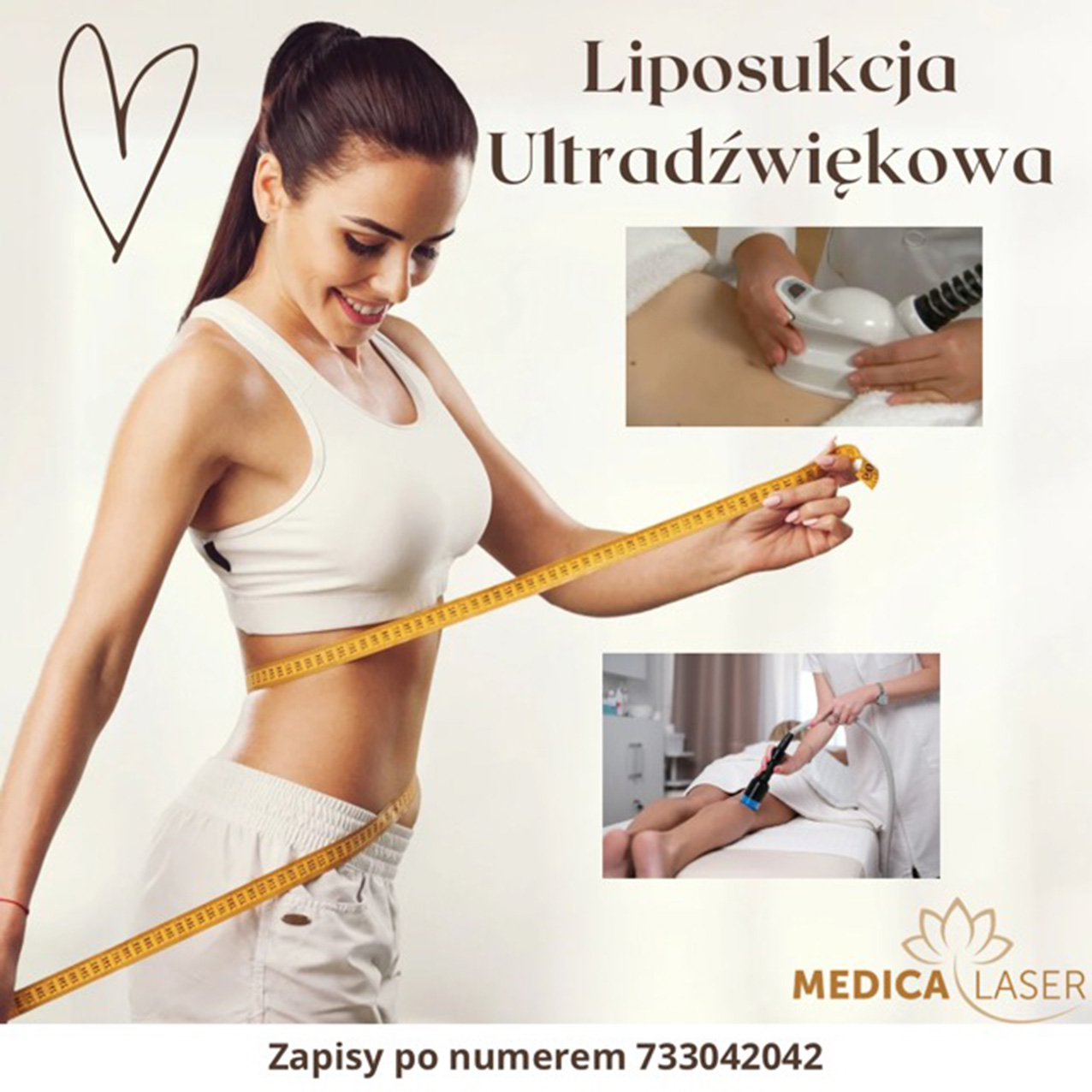 Liposukcja ultradźwiękowa