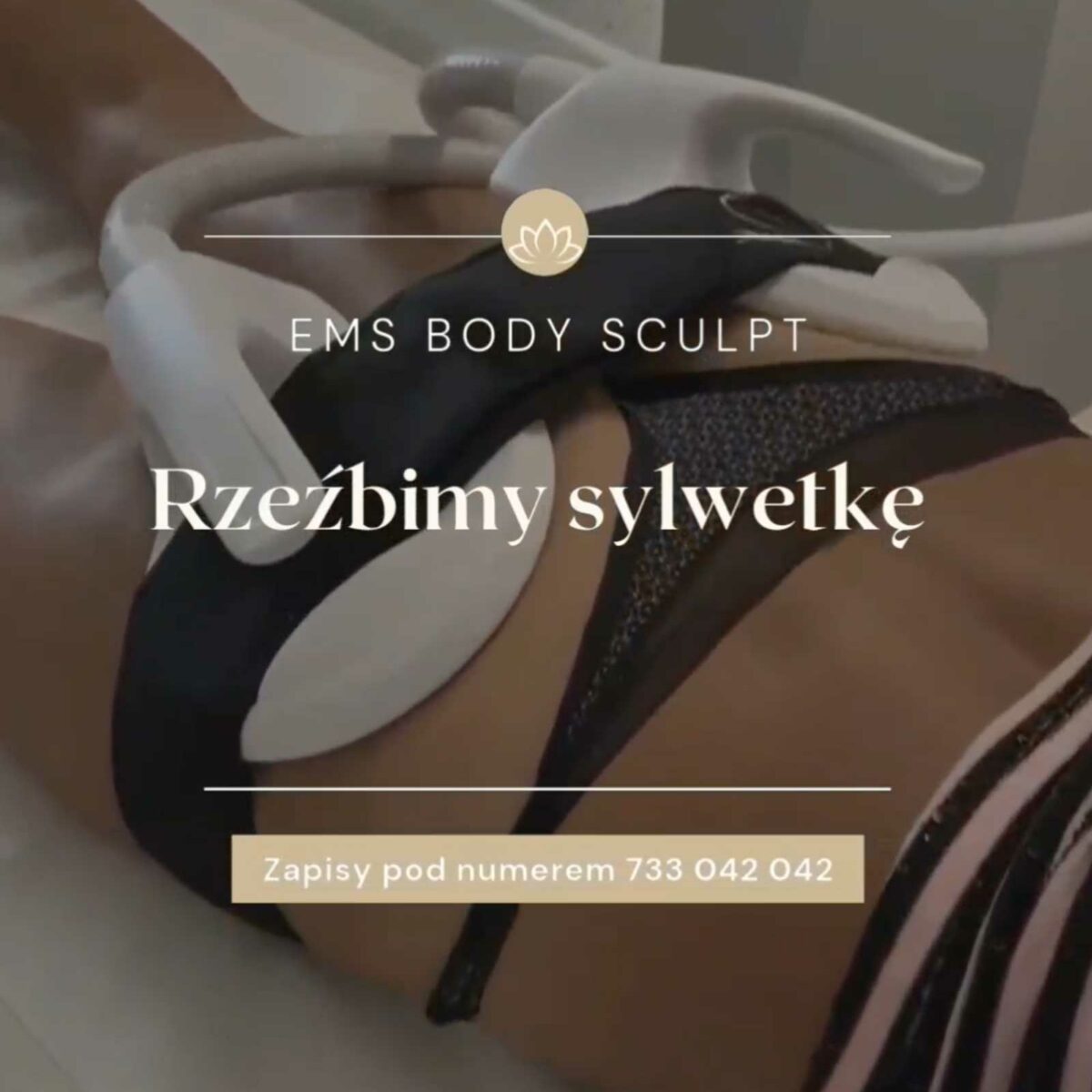 EMS BODYSCULPT