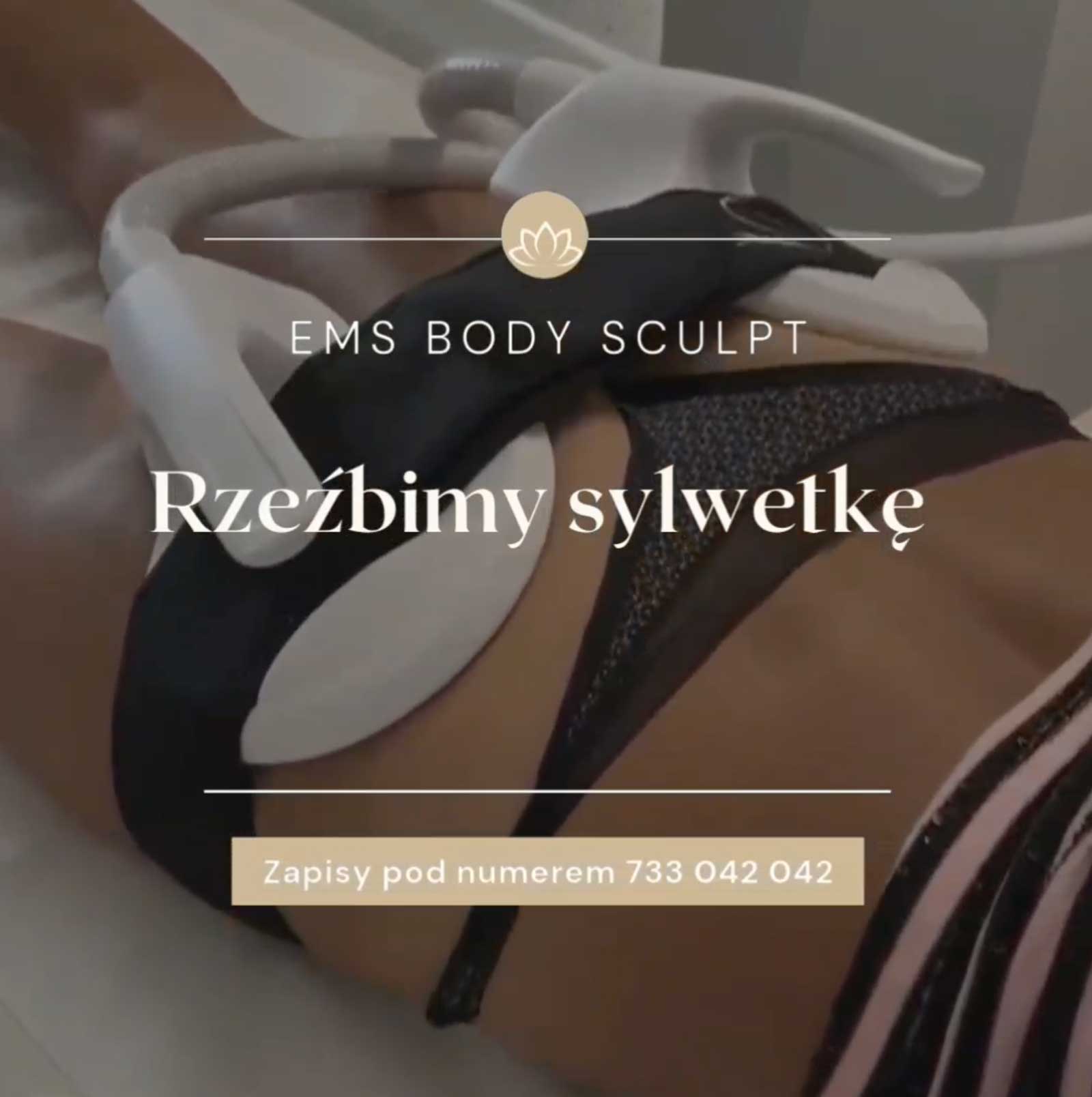 EMS BODYSCULPT